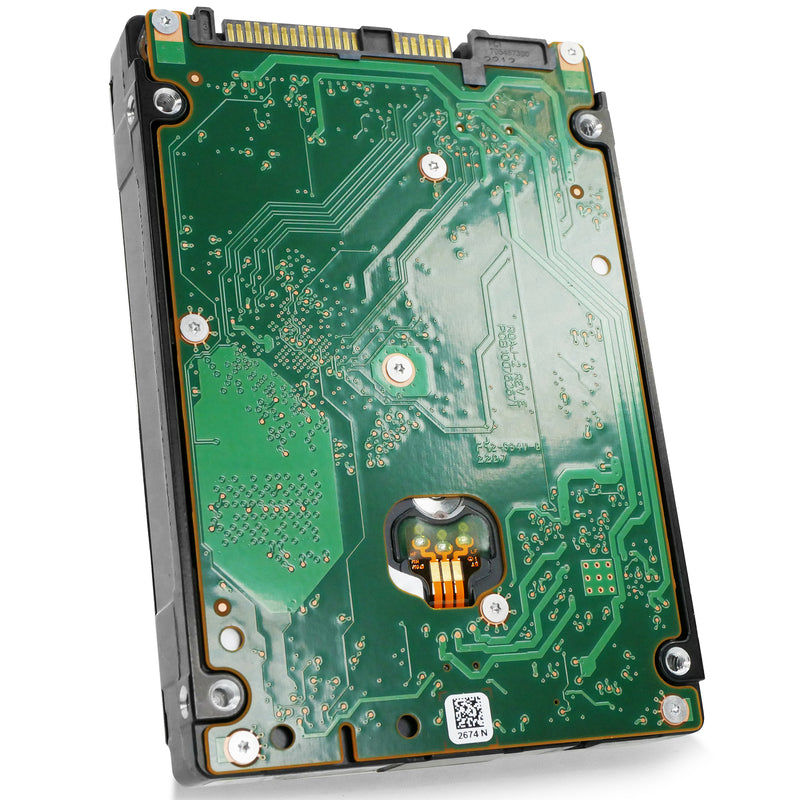 Seagate Exos 7E2000 ST1000NX0453 1TB 7.2K RPM SAS 12Gb/s 512n 2.5in Hard Drive