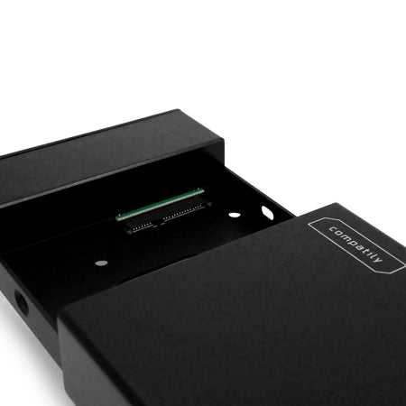 Compatily LV22 USB-C 10Gbps External HDD and HUB