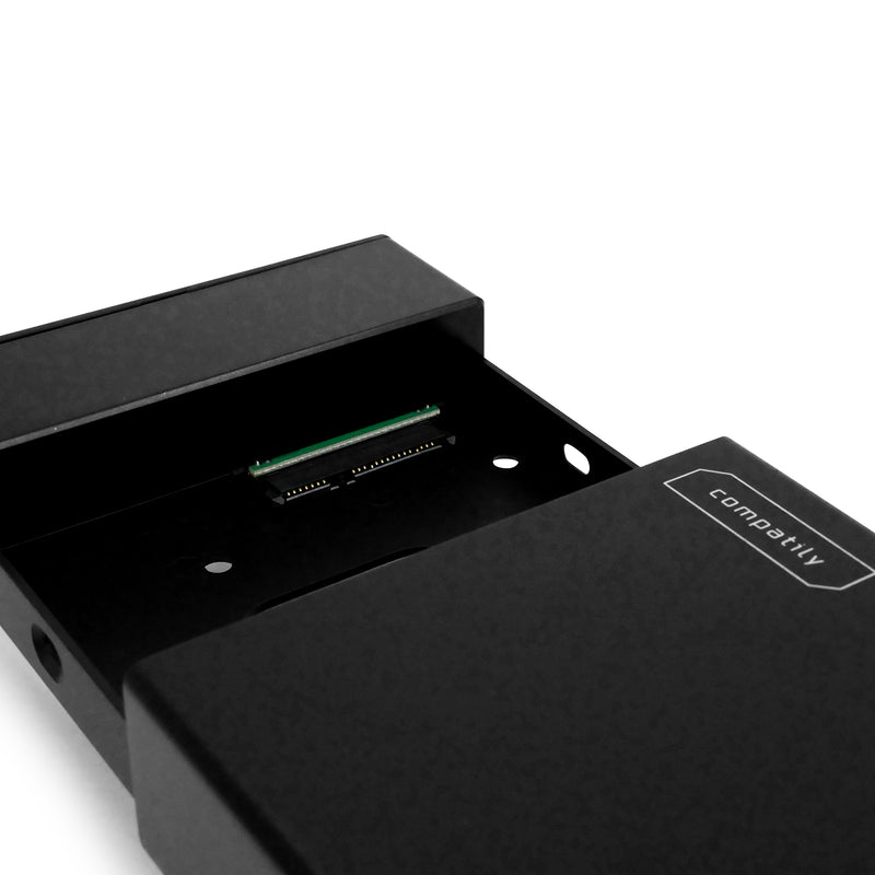 Compatily LV22 USB-C 10Gbps External HDD and HUB