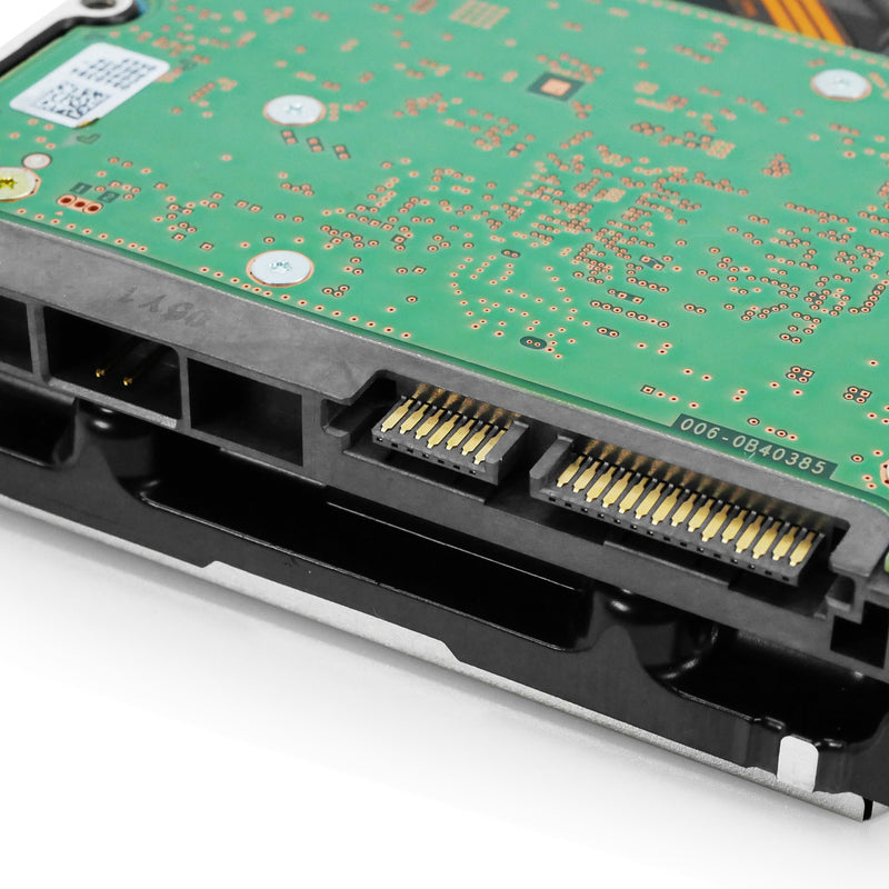 HP/Western Digital Ultrastar DC HC530 WUH721414ALE604 0F31158 14TB 7.2K RPM SATA 6Gb/s 512e 3.5in Refurbished HDD