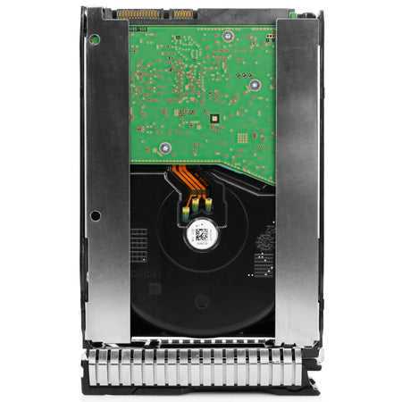 HP Generation 8 MB014000GWUDA P07007-001 14TB 7.2K RPM SATA 6Gb/s 512e 3.5in Refurbished HDD
