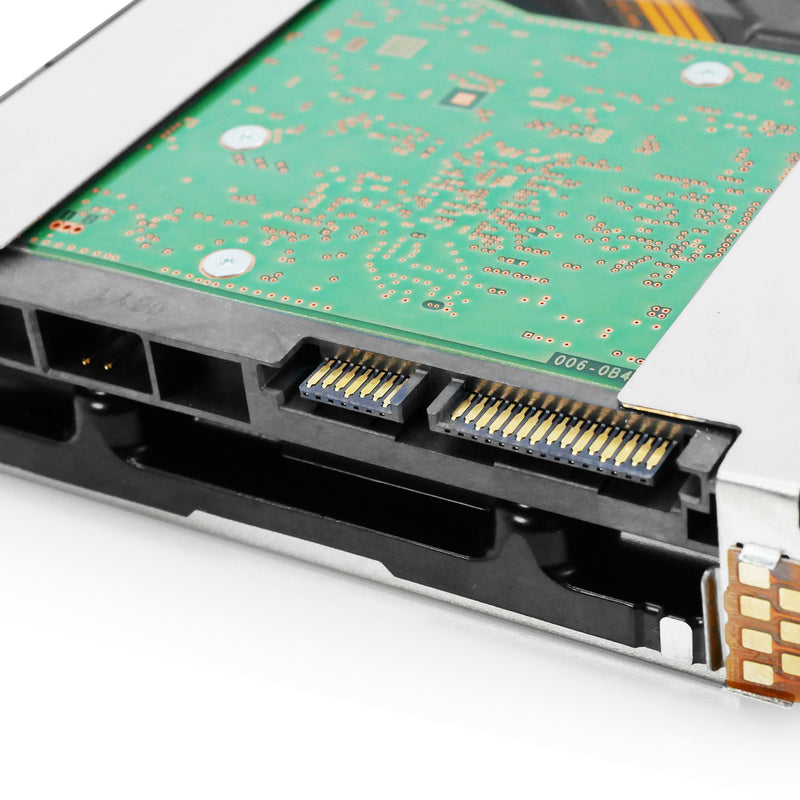 HP Generation 8 MB014000GWUDA P07007-001 14TB 7.2K RPM SATA 6Gb/s 512e 3.5in Refurbished HDD