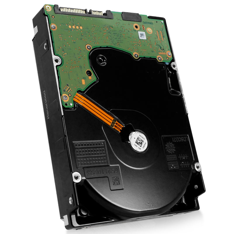 Western Digital Ultrastar DC HC570 WUH722222ALE604 0F48159 22TB 7.2K RPM SATA 6Gb/s 512e 3.5in Refurbished HDD