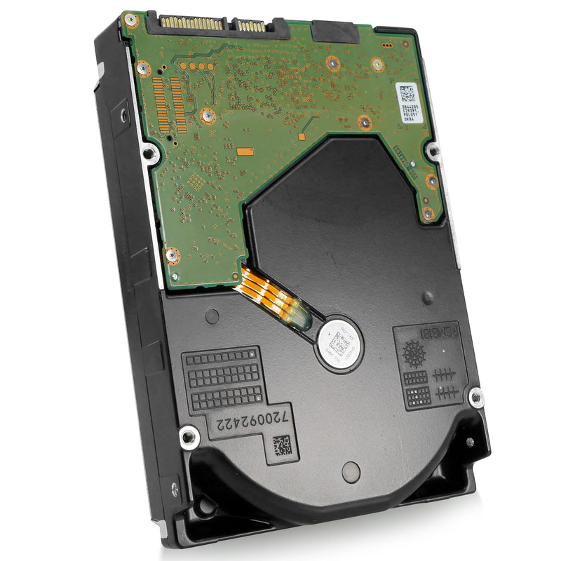 Western Digital Ultrastar DC HC550 WUH721818ALN604 0F38403 18TB 7.2K RPM SATA 6Gb/s 4Kn 3.5in Recertified Hard Drive