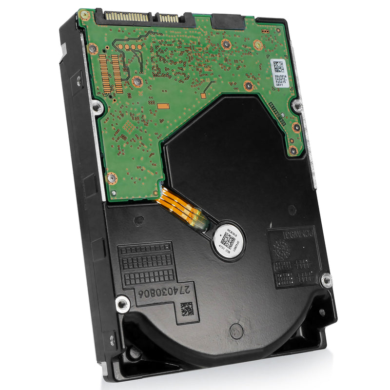 Western Digital Ultrastar DC HC550 WUH721818ALE6L1 0F38458 18TB 7.2K RPM SATA 6Gb/s 512e SED TCG-Enterprise 3.5in Refurbished HDD