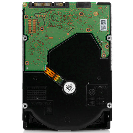 Western Digital Ultrastar DC HC HC570 WUH722222ALE6L0 0F48153 22TB 7.2K RPM SATA 6Gb/s 512e 3.5in Hard Drive
