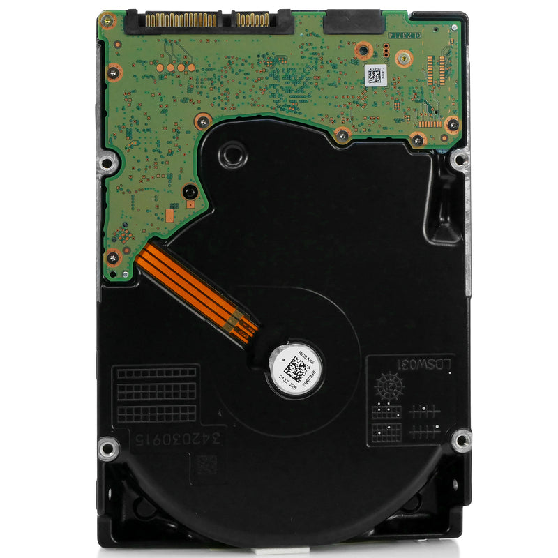 Western Digital Ultrastar DC HC550 WUH721818ALN604 0F38403 18TB 7.2K RPM SATA 6Gb/s 4Kn 3.5in Refurbished HDD
