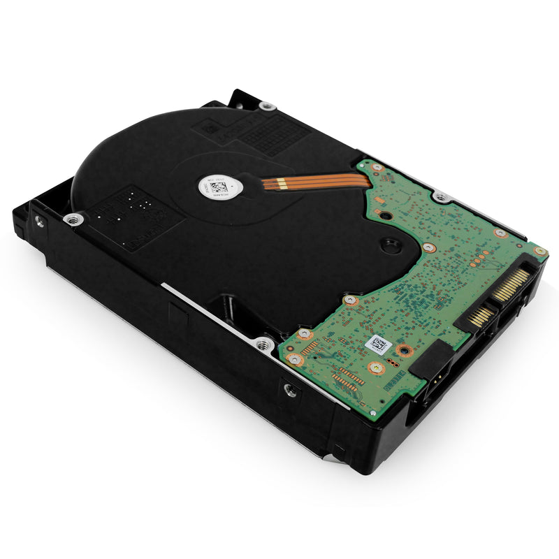 Western Digital Ultrastar DC HC HC570 WUH722222ALE6L0 0F48153 22TB 7.2K RPM SATA 6Gb/s 512e 3.5in Recertified Hard Drive