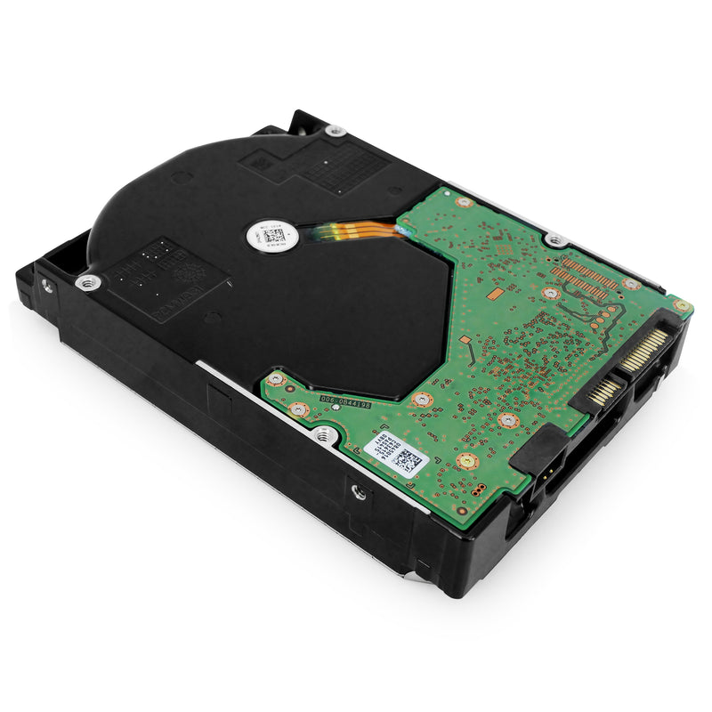 Western Digital Ultrastar DC HC550 WUH721818ALE6L1 0F38458 18TB 7.2K RPM SATA 6Gb/s 512e SED TCG-Enterprise 3.5in Recertified Hard Drive