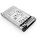 Dell G14 0J91CR 15.36TB 1 DWPD PCIe Gen 4.0 x4 8GB/s 3D TLC U.3 NVMe 2.5in Solid State Drive, front bottom angled view