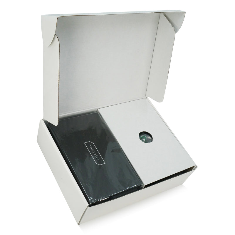 Compatily LX23 USB-C 10Gbps External HDD and HUB