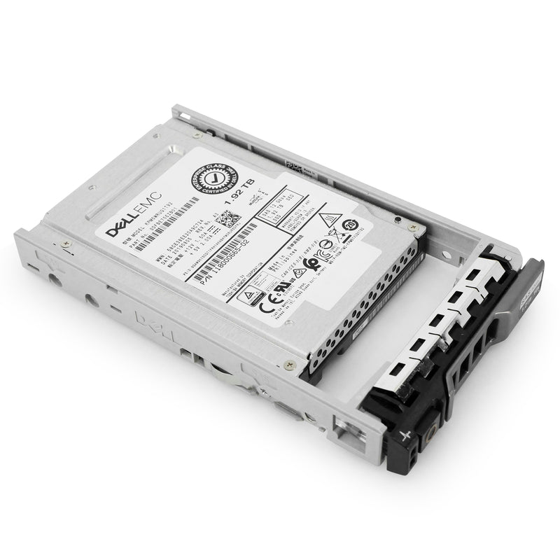 Dell G13 118000665-02 1.92TB 1 DWPD SAS 12Gb/s 3D TLC 2.5in Recertified Solid State Drive