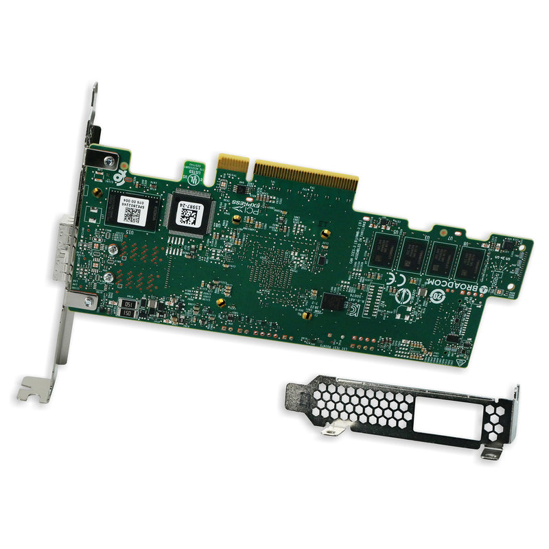 LSI SAS/SATA, NVMe Raid Controller 9580-8i8e Gen 4.0 PCIe (NVMe) 12Gb/s SAS 6Gb/s SATA Full Height