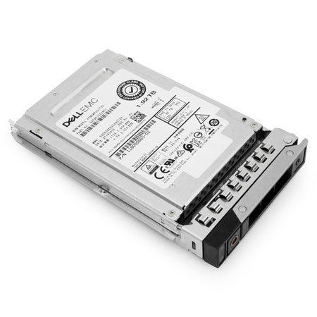 Dell G14 118000665-02 1.92TB 1 DWPD SAS 12Gb/s 3D TLC 2.5in Solid State Drive