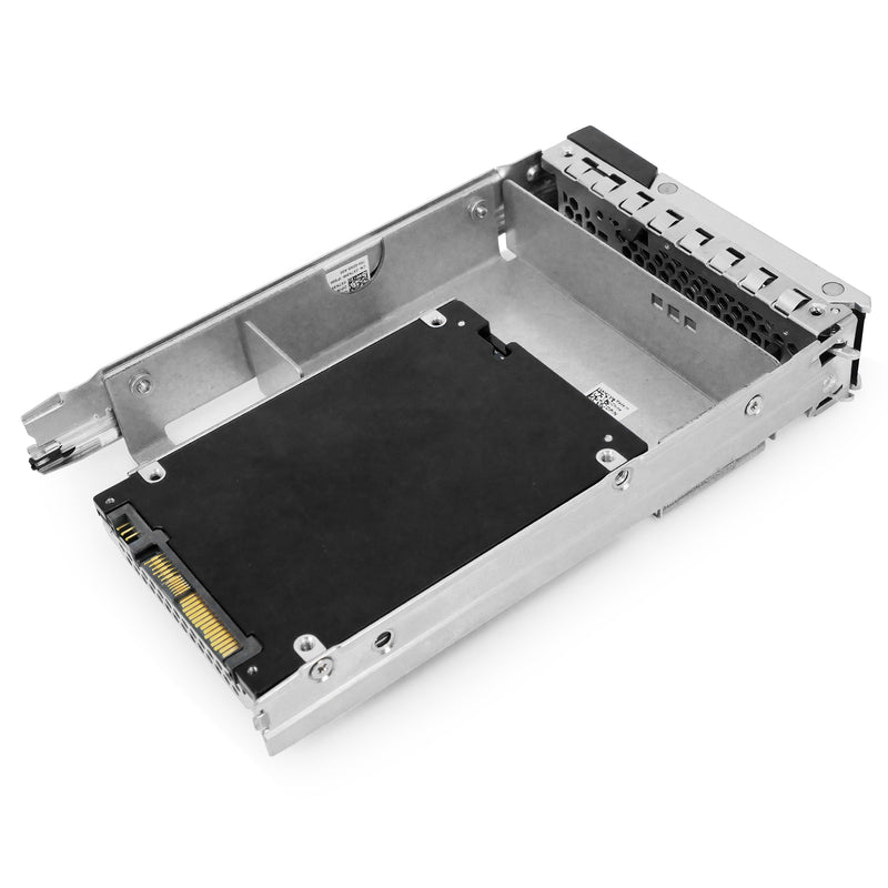 Dell G14 118000665-02 1.92TB 1 DWPD SAS 12Gb/s 3D TLC Hybrid 3.5in Refurbished SSD