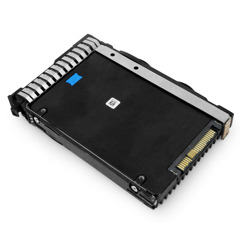 HP Generation 8 P66093-004 6.4TB 3 DWPD PCIe Gen 4.0 x4 8GB/s 3D TLC U.3 NVMe 2.5in Recertified Solid State Drive