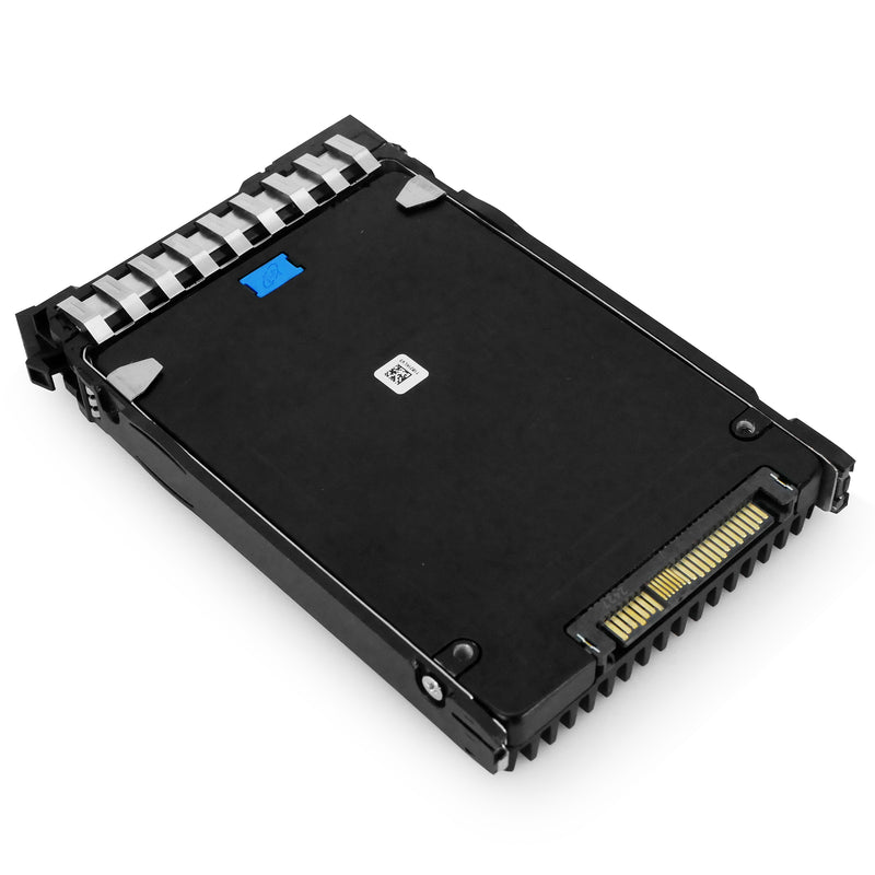 HP Generation 11 P66093-004 6.4TB 3 DWPD PCIe Gen 4.0 x4 8GB/s 3D TLC U.3 NVMe 2.5in Refurbished SSD