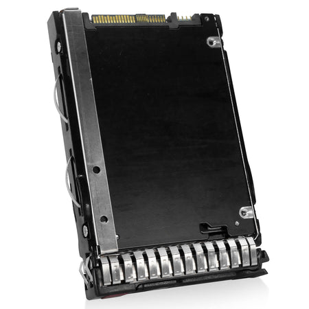 HP Generation 8 MO006400PXDCE P26294-004 6.4TB 3 DWPD SAS-4 24Gb/s 3D TLC 2.5in Solid State Drive