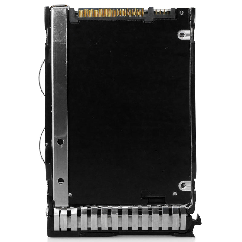 HP Generation 8 MO006400PXDCE P26294-004 6.4TB 3 DWPD SAS-4 24Gb/s 3D TLC 2.5in Refurbished SSD