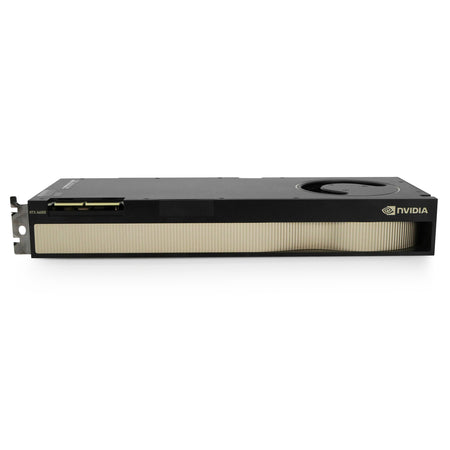 PNY Nvidia RTX A6000 VCNRTXA6000 PCIe Gen 4.0 x16 Refurbished Workstation Graphics Card