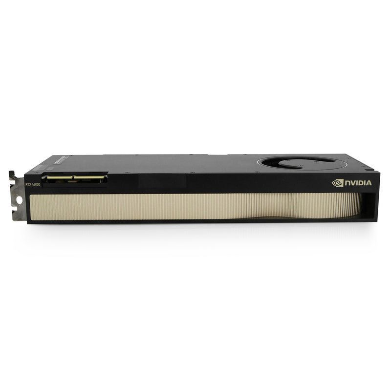 PNY Nvidia RTX A6000 VCNRTXA6000 PCIe Gen 4.0 x16 Refurbished Workstation Graphics Card