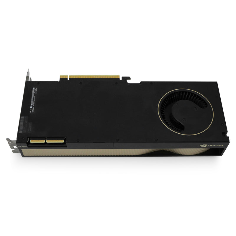 PNY Nvidia RTX A6000 VCNRTXA6000 PCIe Gen 4.0 x16 Refurbished Workstation Graphics Card