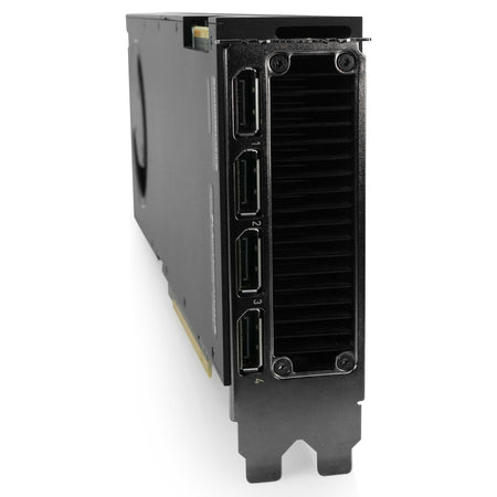 PNY Nvidia RTX A6000 VCNRTXA6000 PCIe Gen 4.0 x16 Refurbished Workstation Graphics Card