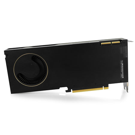 PNY Nvidia RTX A6000 VCNRTXA6000 PCIe Gen 4.0 x16 Refurbished Workstation Graphics Card
