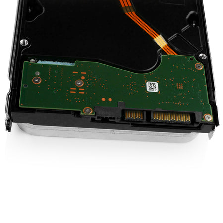 Dell G14 0KTJTY 12TB 7.2K RPM SATA 6Gb/s 512e 3.5in Hard Drive, back bottom connectors view