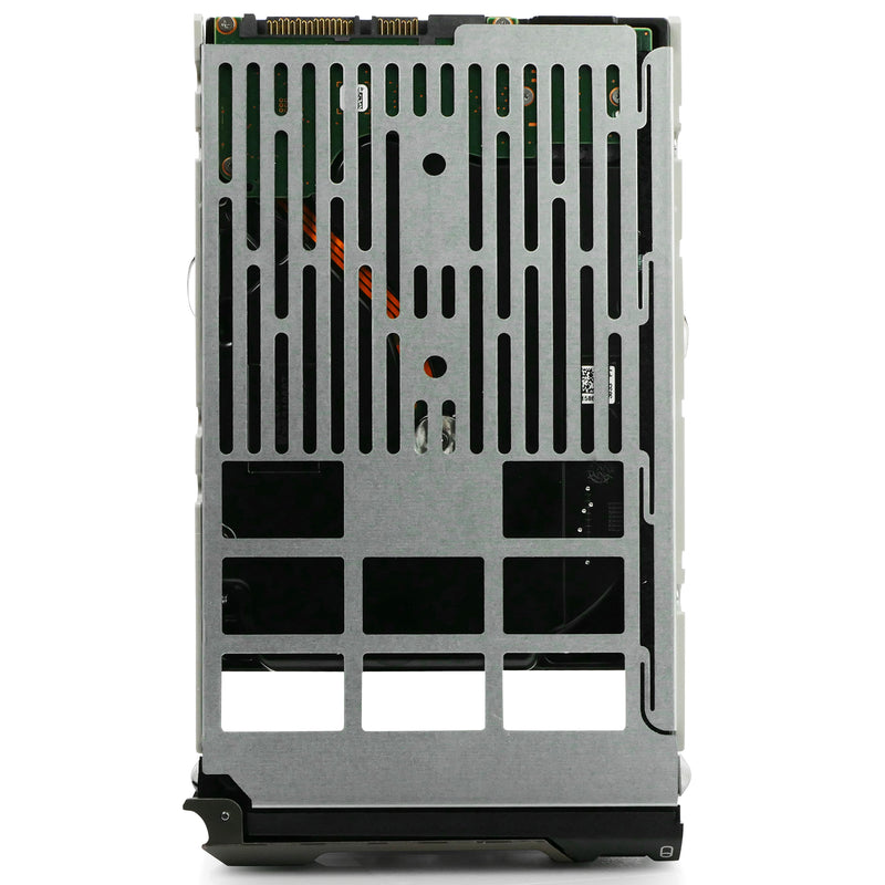 Dell G13 0KTJTY 12TB 7.2K RPM SATA 6Gb/s 512e 3.5in Hard Drive, back view