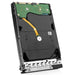 Dell G14 0WDVF4 20TB 7.2K RPM SATA 6Gb/s 512e 3.5in Hard Drive, back angled view