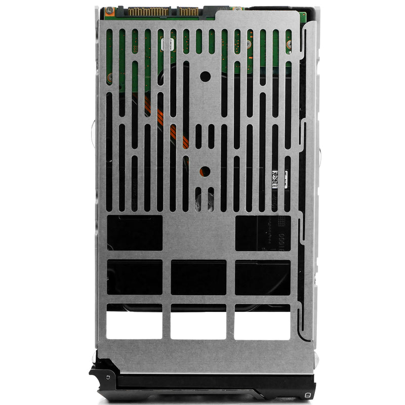 Dell G13 0WDVF4 20TB 7.2K RPM SATA 6Gb/s 512e 3.5in Hard Drive, back view