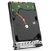 Dell G14 0M1C0T 12TB 7.2K RPM SAS 12Gb/s 512e 3.5in Enterprise Hard Drive, back angled view