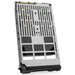 Dell G13 0M1C0T 12TB 7.2K RPM SAS 12Gb/s 512e 3.5in Enterprise Hard Drive, back angled view