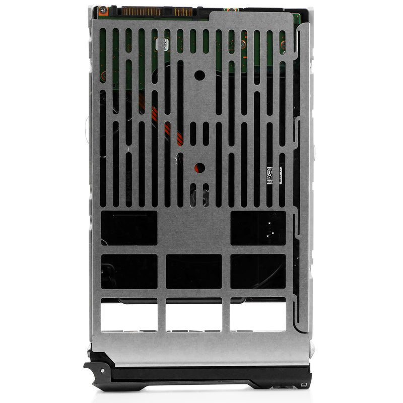 Dell G13 0M1C0T 12TB 7.2K RPM SAS 12Gb/s 512e 3.5in Hard Drive, back view