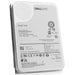 Dell/Seagate Exos X16 ST12000NM006J 12TB 7.2K RPM SAS 12Gb/s 512e 3.5in Hard Drive, front angled view