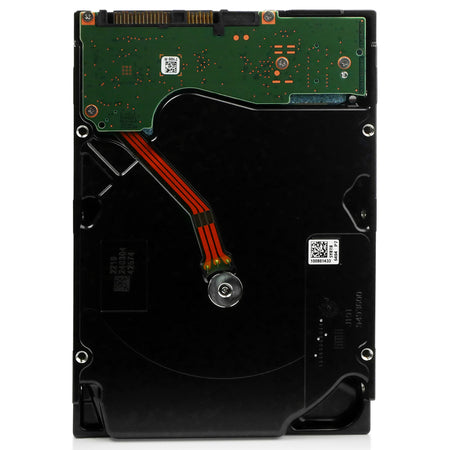 Dell/Seagate Exos X16 ST12000NM006J 12TB 7.2K RPM SAS 12Gb/s 512e 3.5in Refurbished HDD