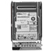 Dell G14/15/16 019VGM 15.36TB 1 DWPD SAS-4 24Gb/s 3D TLC 2.5in Enterprise Solid State Drive, front view