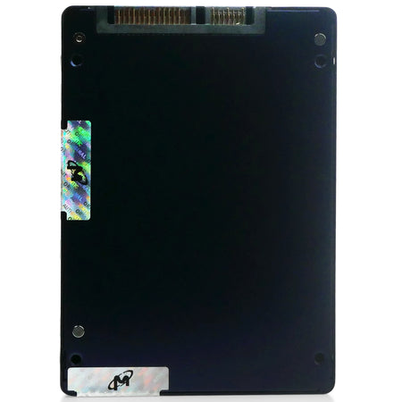 Dell/Micron 5100 PRO MTFDDAK1T9TCB 1.92TB SATA 6Gb/s 3D TLC 2.5in Solid State Drive, back view