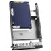 Dell G14 0R4V09 1.92TB SATA 6Gb/s 3D TLC Hybrid 3.5in Solid State Drive, back angled view