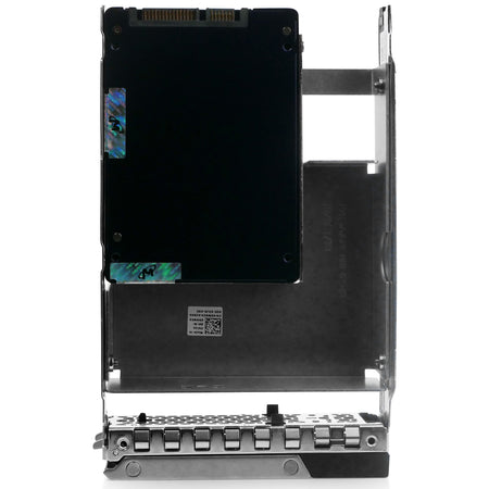 Dell G14 0R4V09 1.92TB SATA 6Gb/s 3D TLC Hybrid 3.5in Solid State Drive, back view