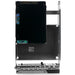 Dell G14 0R4V09 1.92TB SATA 6Gb/s 3D TLC Hybrid 3.5in Solid State Drive, back view