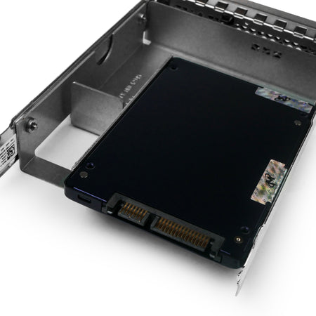 Dell G14 0R4V09 1.92TB SATA 6Gb/s 3D TLC Hybrid 3.5in Solid State Drive, back bottom connectors view