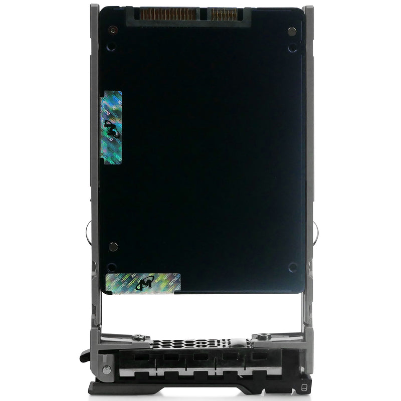 Dell G13 0R4V09 1.92TB SATA 6Gb/s 3D TLC 2.5in Solid State Drive, back view