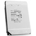 HP/Toshiba MG07 MG07ACA14TE 14TB 7.2K RPM SATA 6Gb/s 512e 3.5in Hard Drive, front angled view