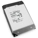 HP/Toshiba MG07 MG07ACA14TE 14TB 7.2K RPM SATA 6Gb/s 512e 3.5in Hard Drive, front bottom angled view
