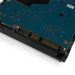 HP/Toshiba MG07 MG07ACA14TE 14TB 7.2K RPM SATA 6Gb/s 512e 3.5in Hard Drive, back angled connectors view