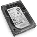 Dell/Seagate Exos 7E10 ST8000NM024B 8TB 7.2K RPM SAS 12Gb/s 512e 3.5in Hard Drive, front bottom angled view
