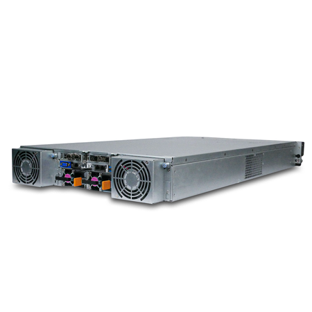 Gigabyte G292-Z42 2U 8-GPU Barebones Server Dual AMD EPYC 7H12 64-Core 16x DDR4 DIMM 8x 2.5" Bay Refurbished