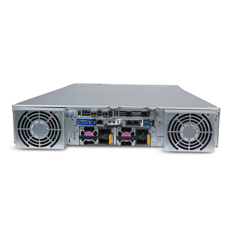 Gigabyte G292-Z42 2U 8-GPU Barebones Server Dual AMD EPYC 7H12 64-Core 16x DDR4 DIMM 8x 2.5" Bay Refurbished